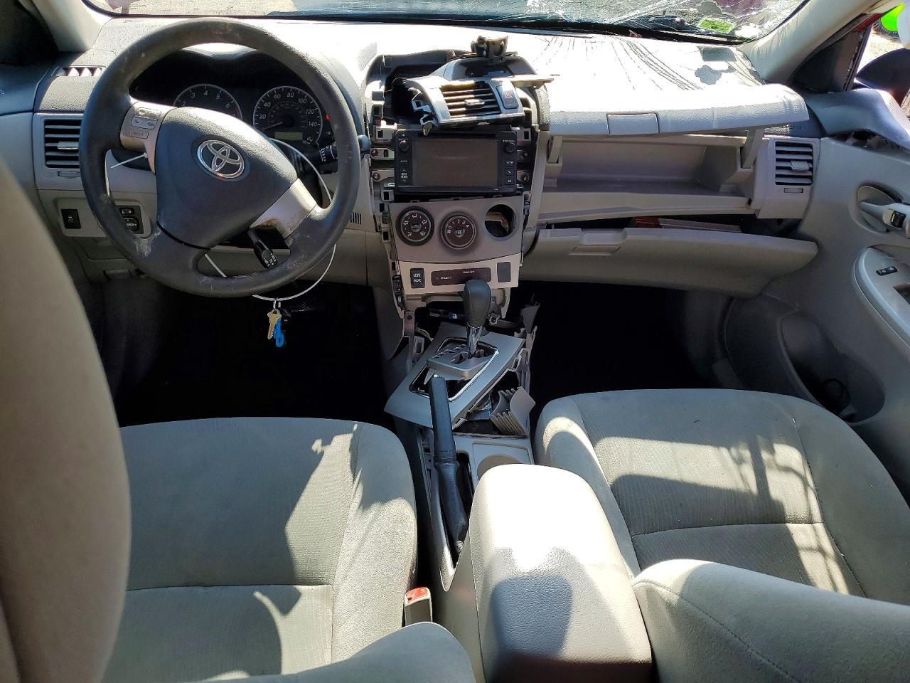 2013 Toyota Corolla Base
