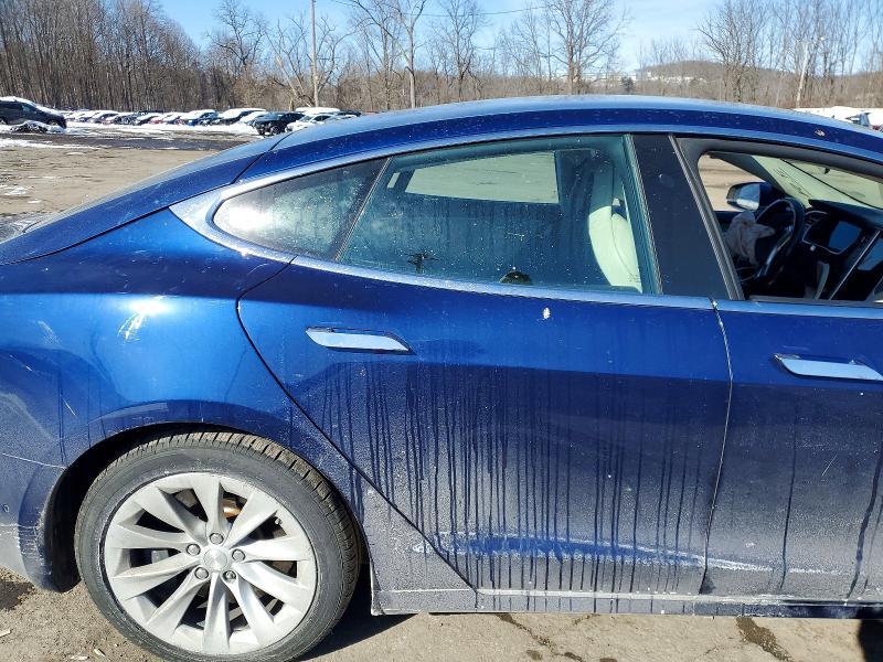 2018 Tesla Model x