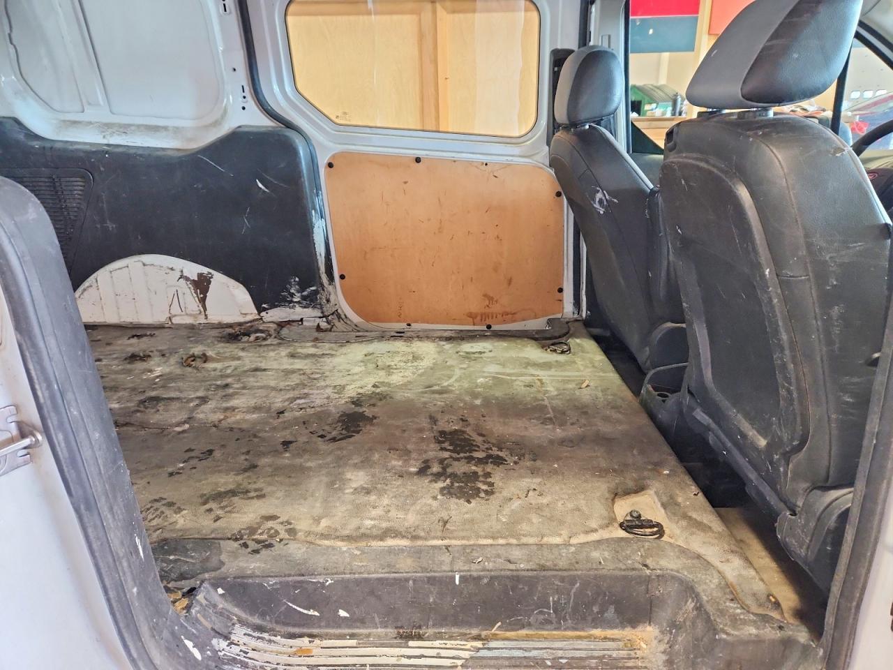 2014 Ford Transit Connect xl