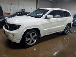 Jeep salvage cars for sale: 2012 Jeep Grand Cherokee Laredo