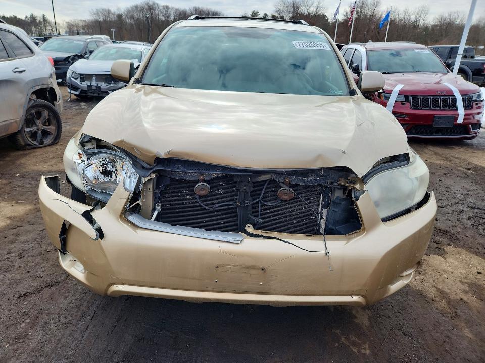 2010 Toyota Highlander se