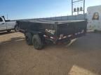 2025 PJ D7142 Dump Trailer