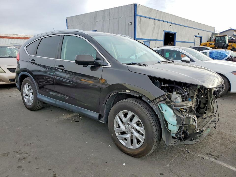 2015 Honda Cr-v exl