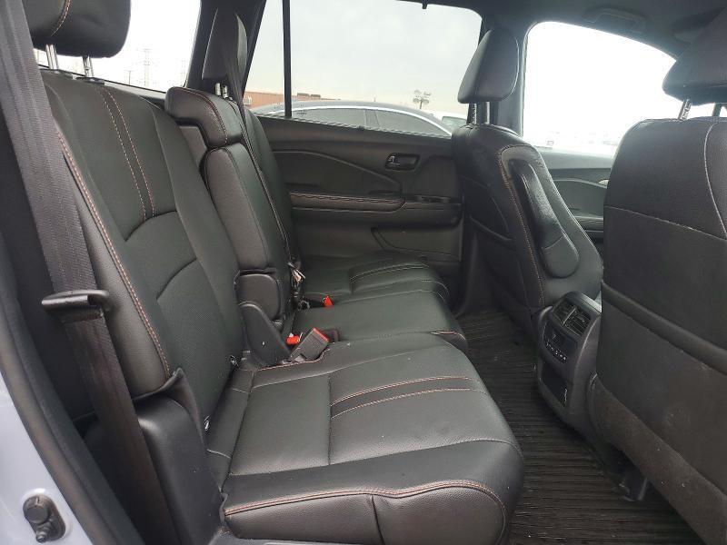 2022 Honda Pilot Trailsport
