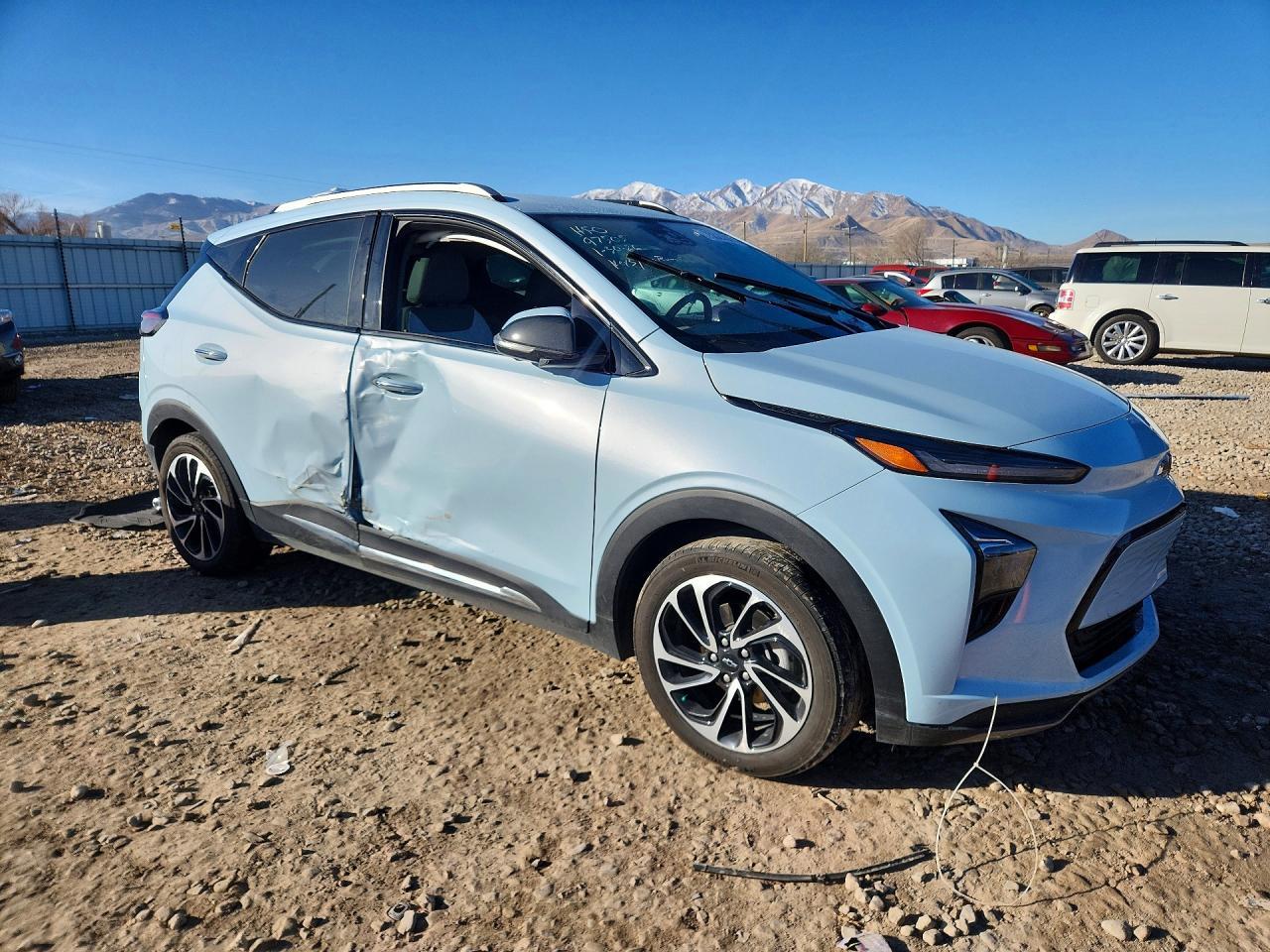 2023 Chevrolet Bolt euv Premier