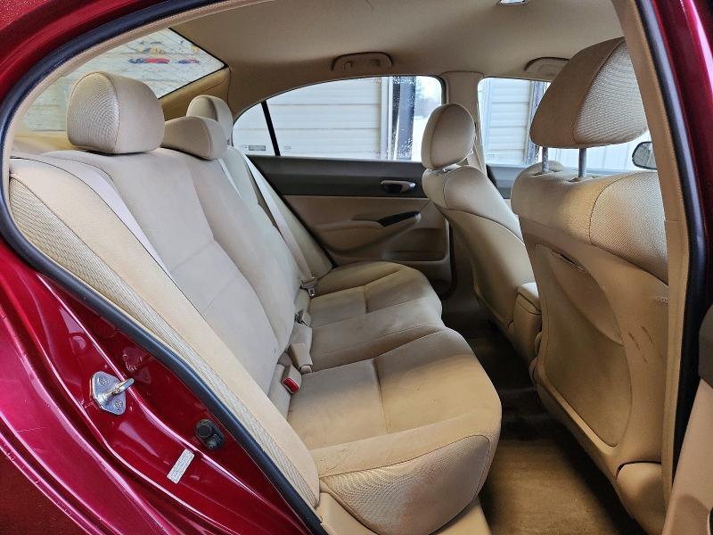 2008 Honda Civic lx