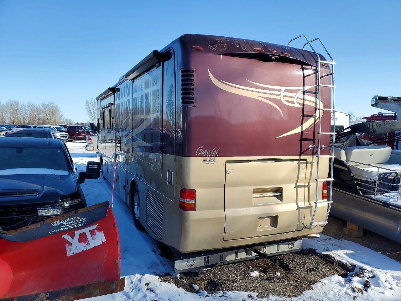 2006 Monaco Camelot rv