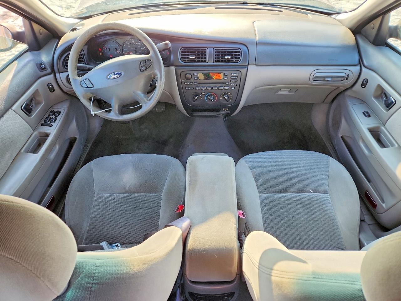 2002 Ford Taurus ses