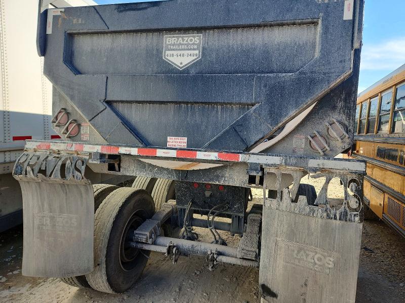 2025 Brazos Trailers