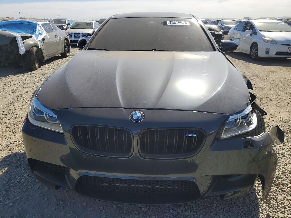2015 Bmw Motorrad 2015 bmw Motorrad M5