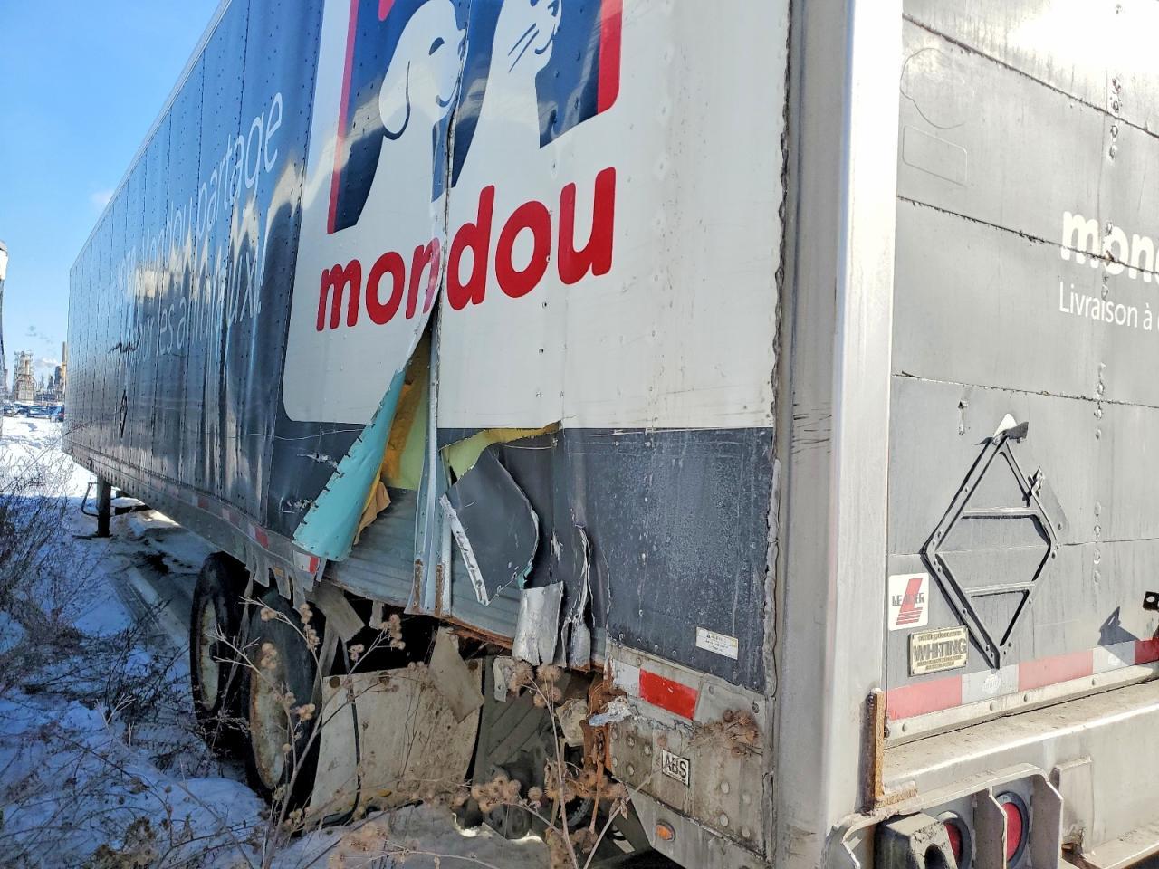 2017 Utlity DRY Van-DRY Van Trailer