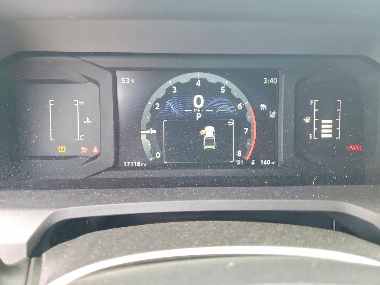 2024 Toyota Tacoma SR