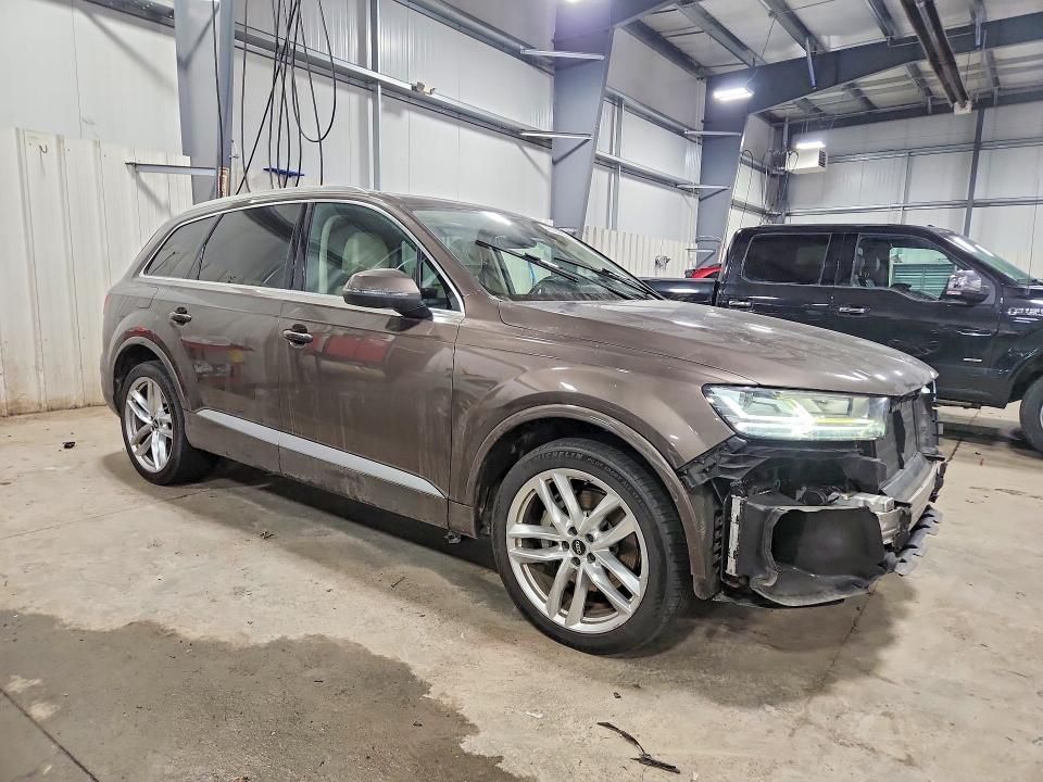 2018 Audi Q7 Prestige