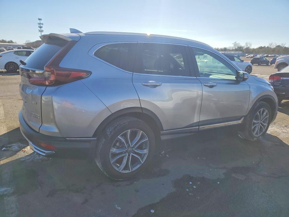2022 Honda Cr-v Touring