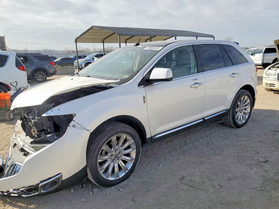 2011 Lincoln MKX