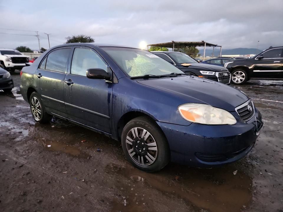 2005 Toyota Corolla ce