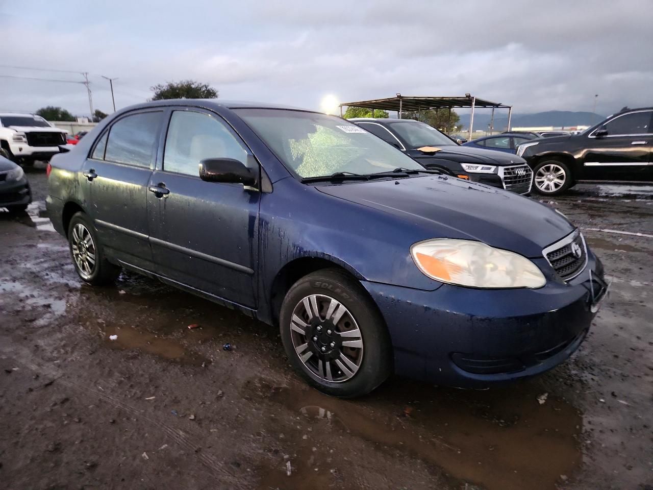 2005 Toyota Corolla ce