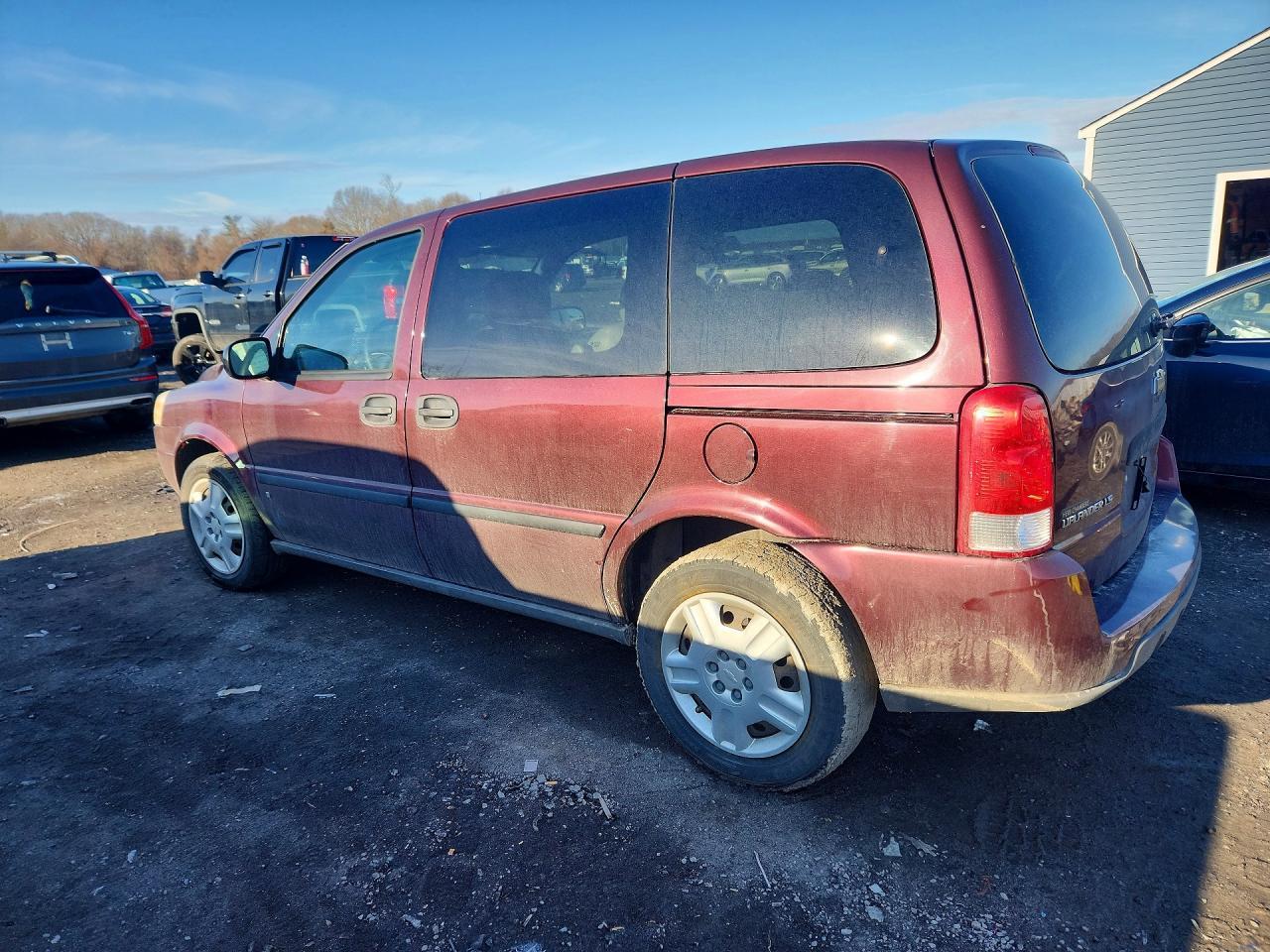 2008 Chevrolet Uplander ls