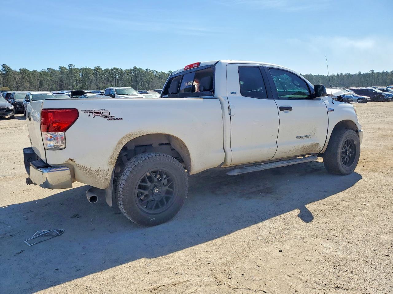 2011 Toyota Tundra Double Cab SR5