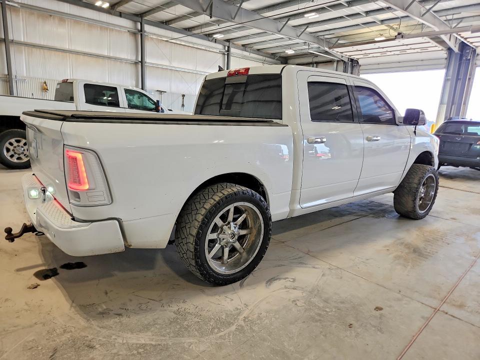 2015 Dodge RAM 1500 Longhorn