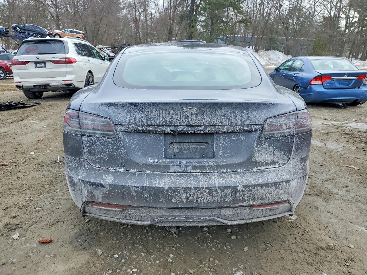 2022 Tesla Model s