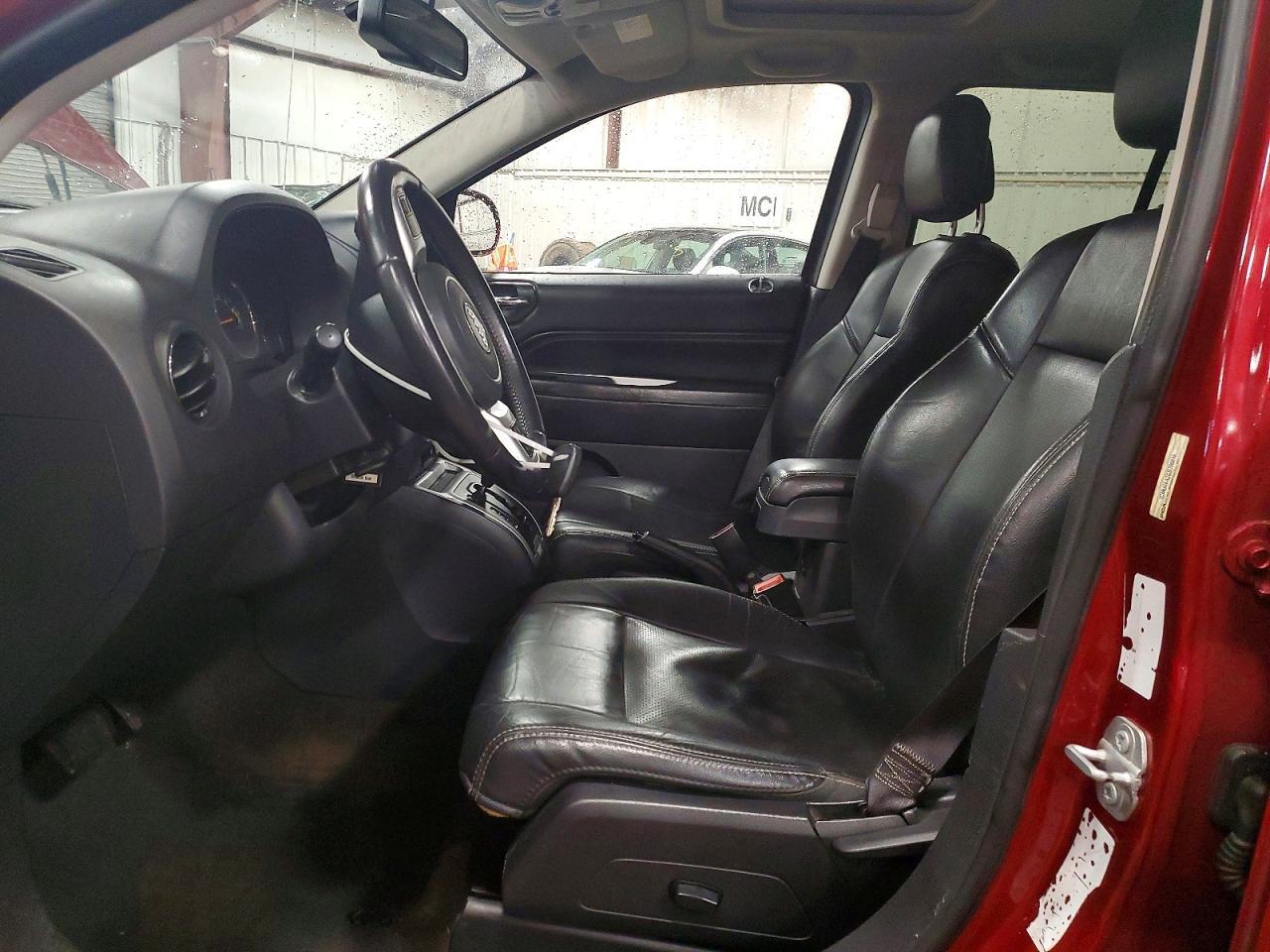 2016 Jeep Compass Latitude
