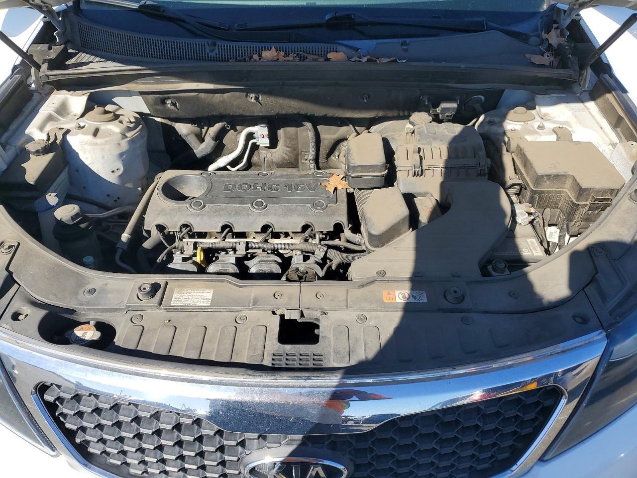 2013 KIA Sorento lx