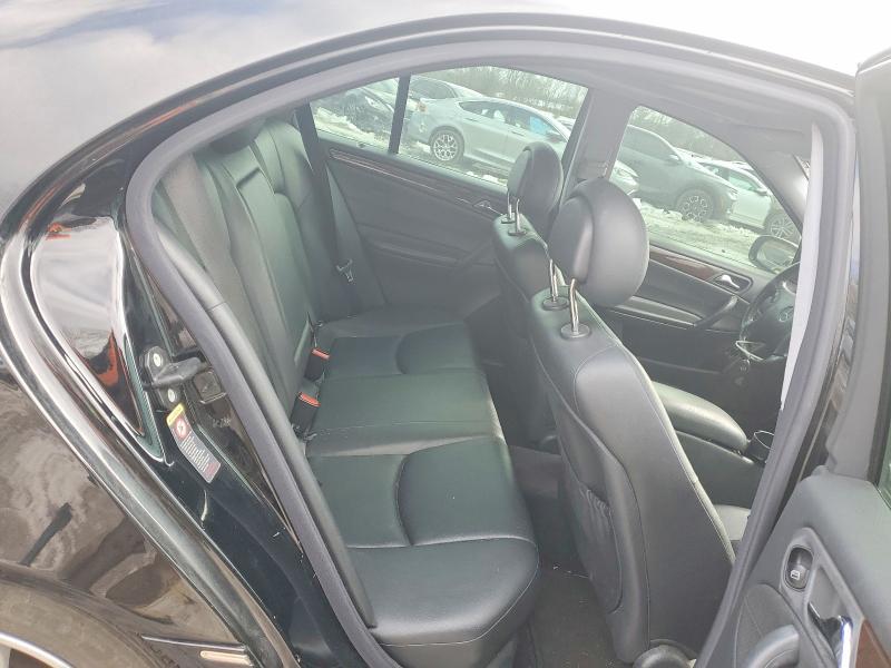 2003 Mercedes-Benz C 240 4matic