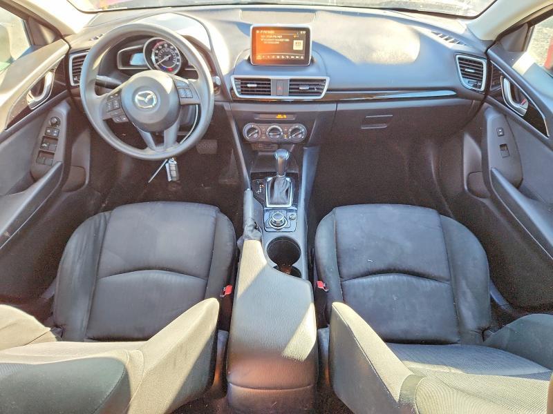2015 Mazda 3 Sport