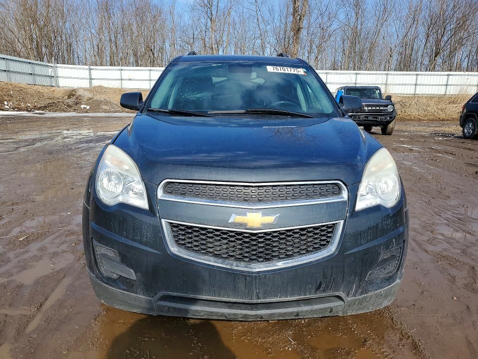 2014 Chevrolet Equinox lt