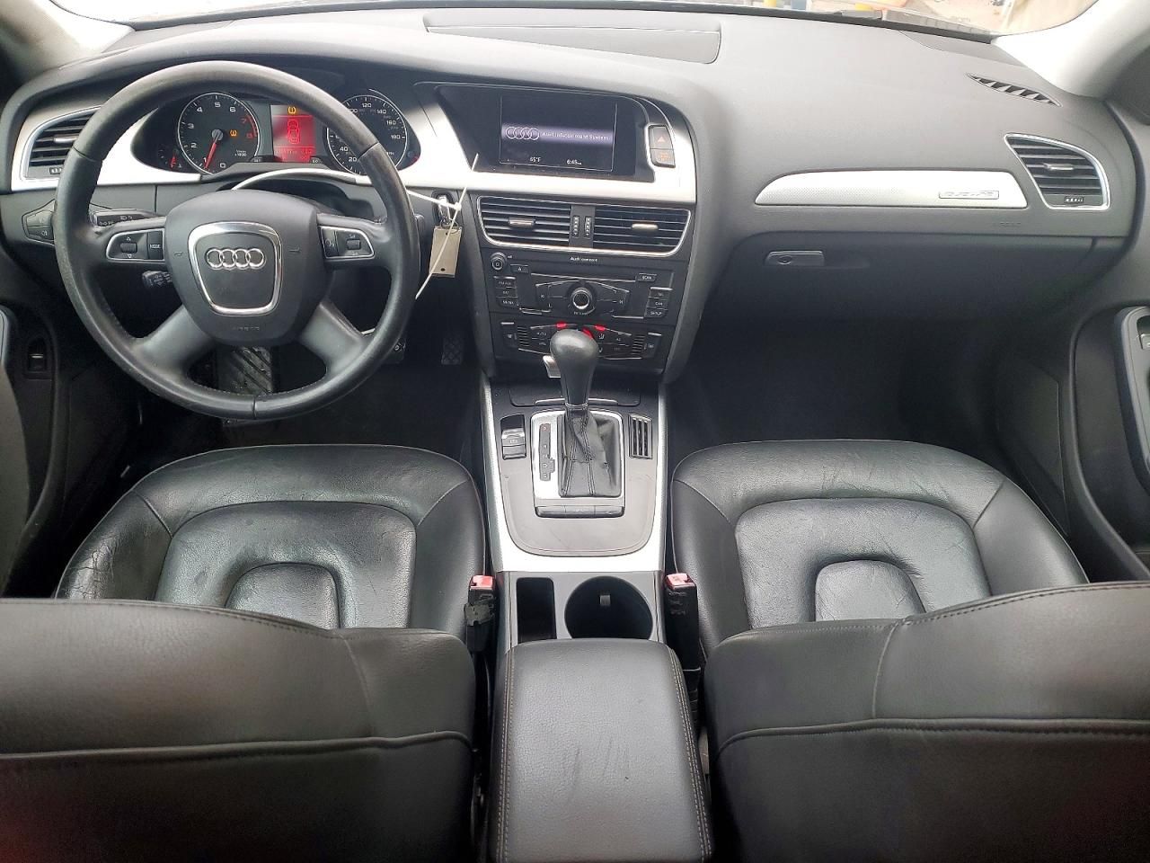 2010 Audi A4 Premium