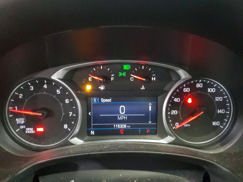 2021 GMC Terrain sle