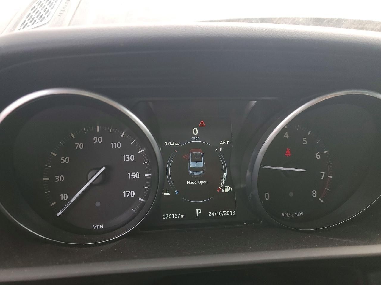 2016 Land Rover Range Rover Sport hse