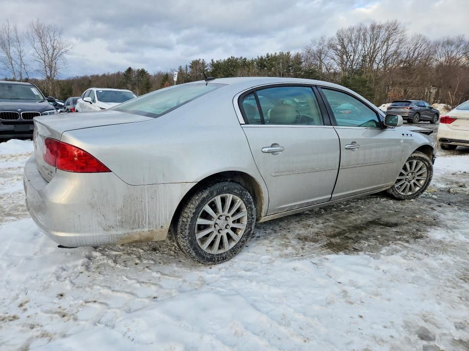 2007 Buick Lucerne cxl