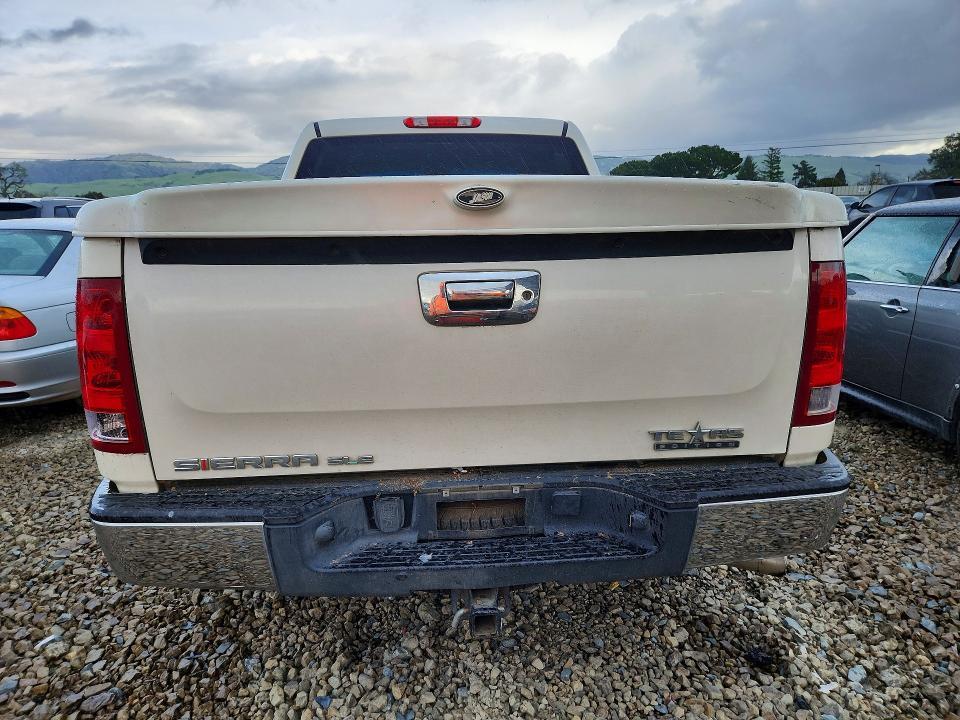 2013 GMC Sierra C1500 SLE