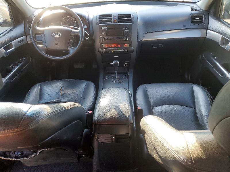 2009 KIA Borrego