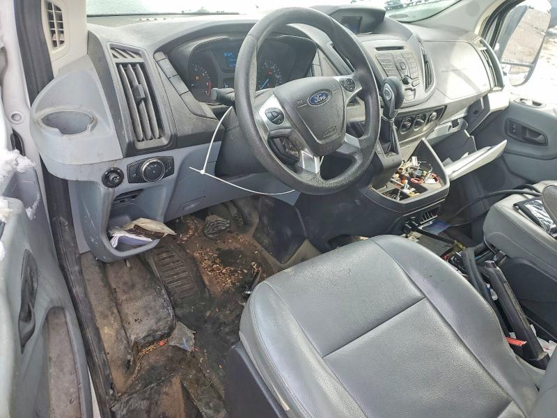 2019 Ford Transit 250 Utility / Service Van