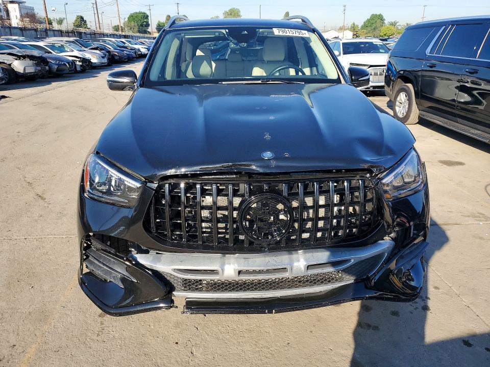 2024 Mercedes-Benz Gle 350 4matic