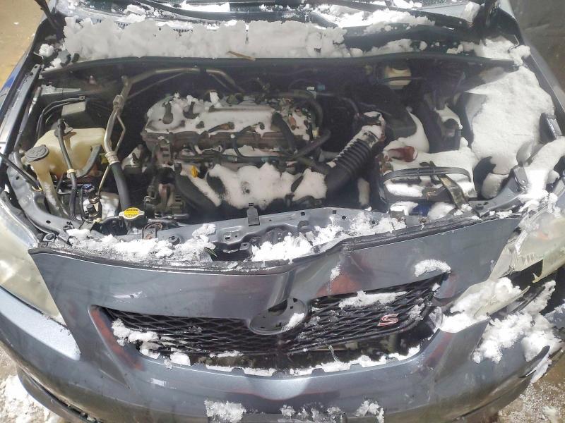 2009 Toyota Corolla s