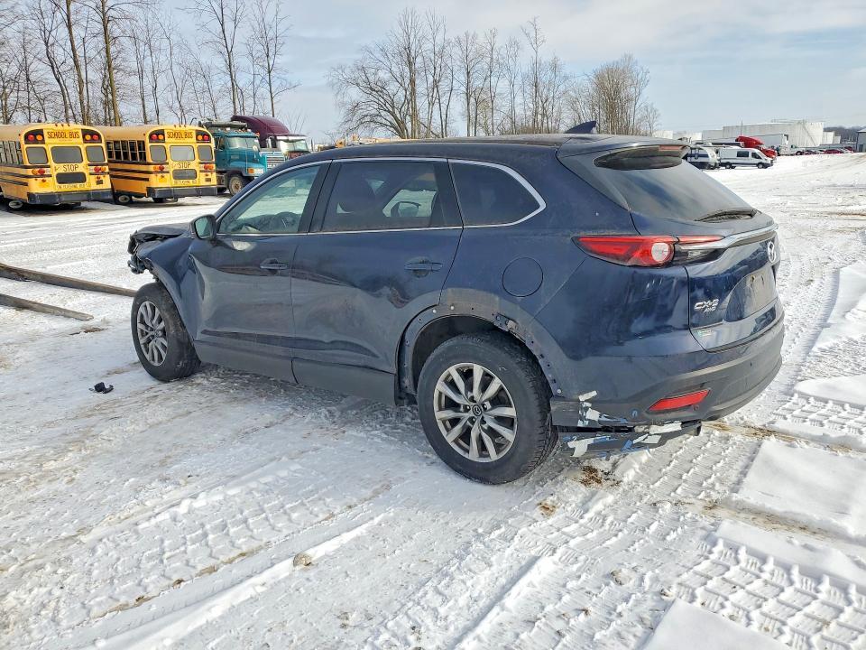2018 Mazda Cx-9 Touring