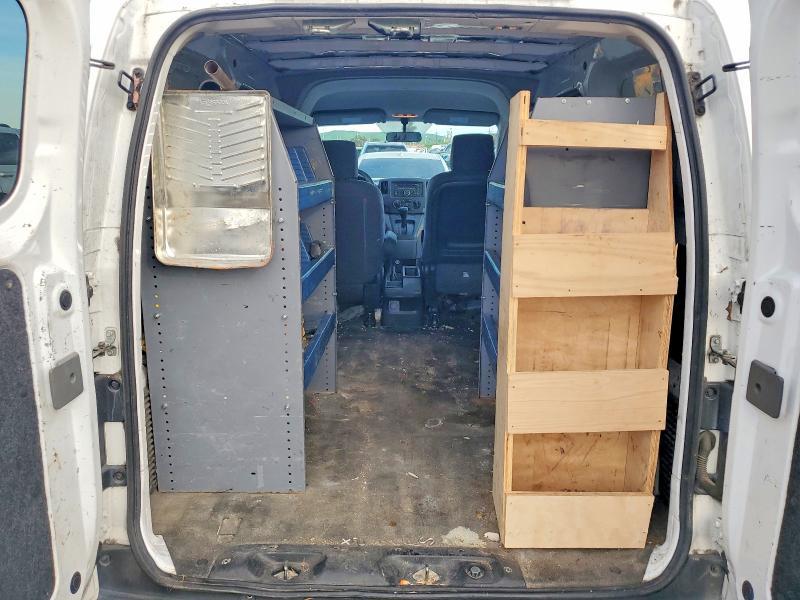 2017 Nissan NV200 S