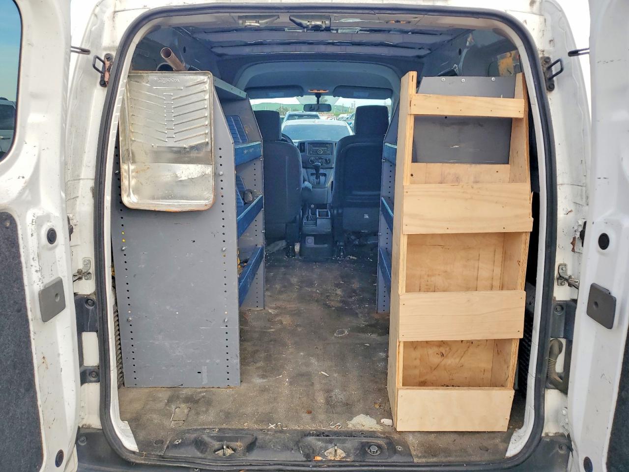 2017 Nissan NV200 S