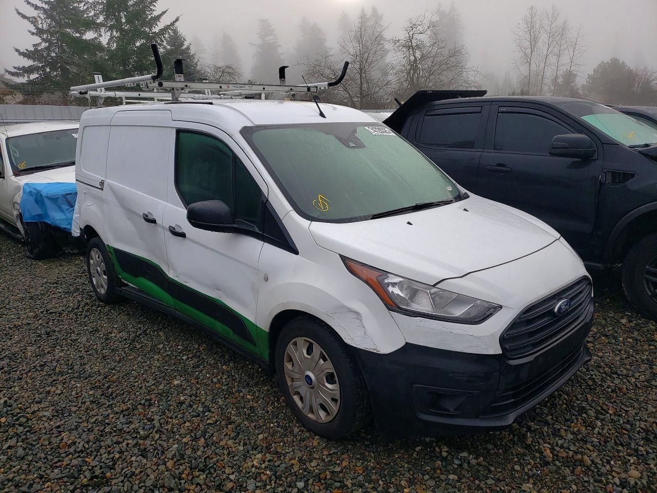 2023 Ford Transit Connect XL