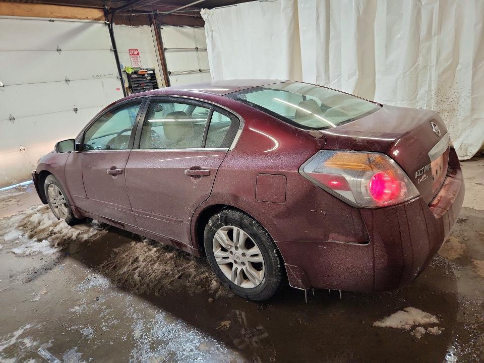 2012 Nissan Altima Base