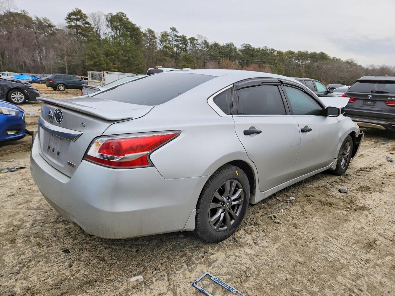 2015 Nissan Altima 2.5 s