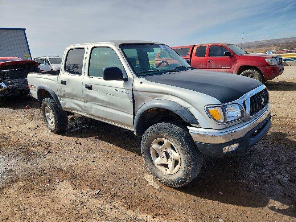 2004 Toyota Tacoma Double cab
