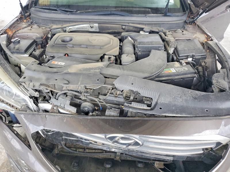 2016 Hyundai Sonata se