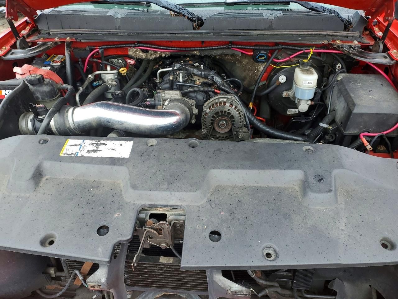 2007 Chevrolet Silverado K1500