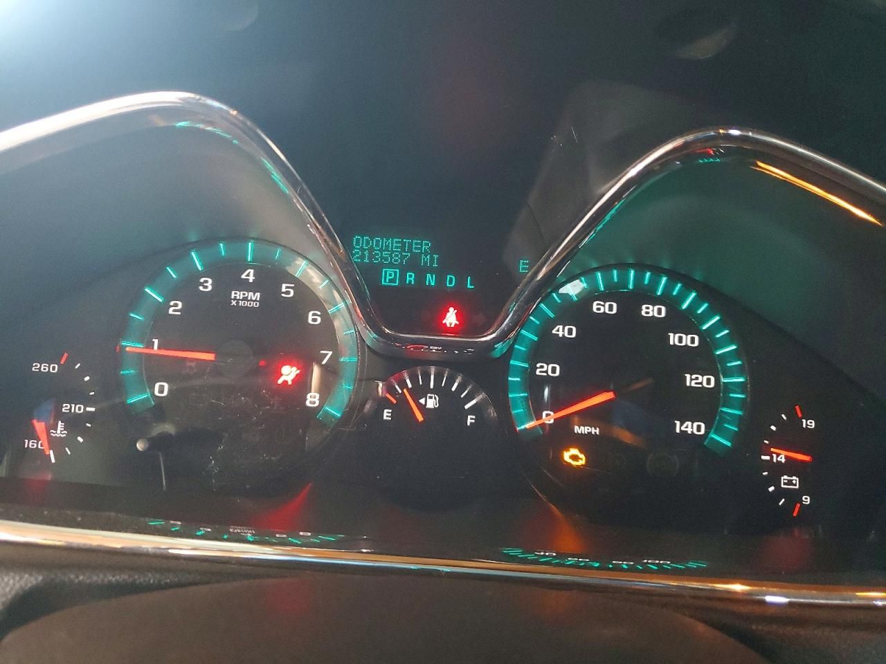 2014 Chevrolet Traverse lt