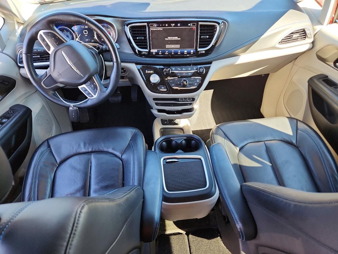 2021 Chrysler Pacifica Touring l